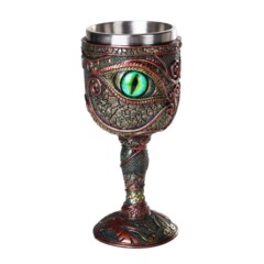 12254 Dragon Eye Goblet