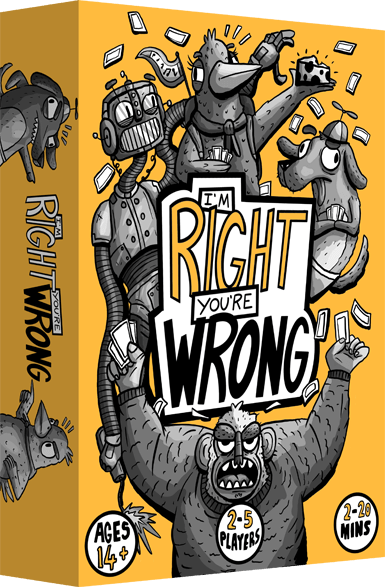 Im Right Youre Wrong