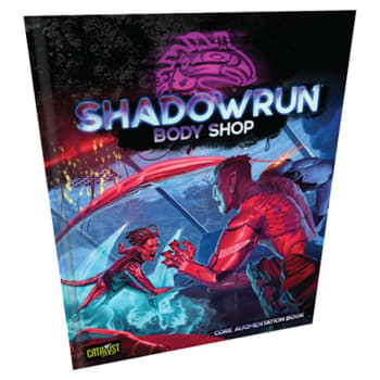 Shadowrun 6E - Body Shop