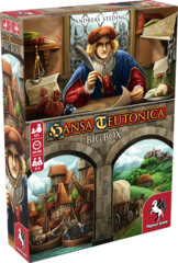 Hansa Teutonica Big Box