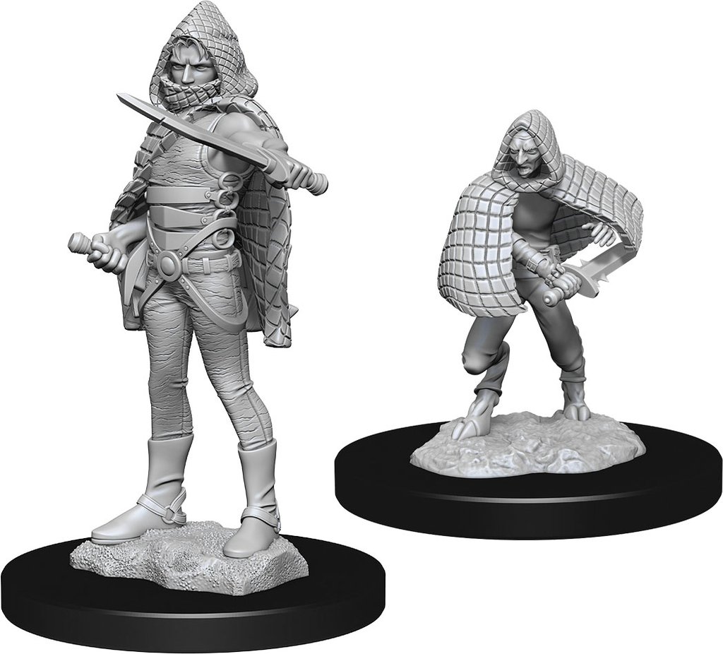 WZK 90156 - Darkling Elder & Darklings