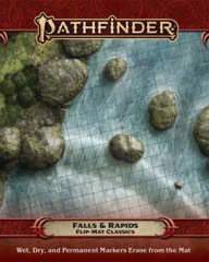 Pathfinder Flip-Mat Classics - Falls & Rapids 31031