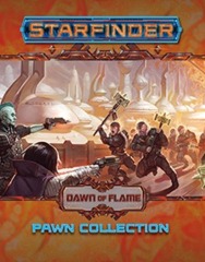 Starfinder - Dawn of Flame Pawn Collection 7413