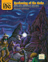 DCC - Reckoning of the Gods / Into the Shadow Realm