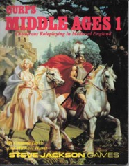 GURPS Middle Ages #1 6050