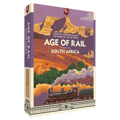 Iron Rail: Age of Rail: South Africa