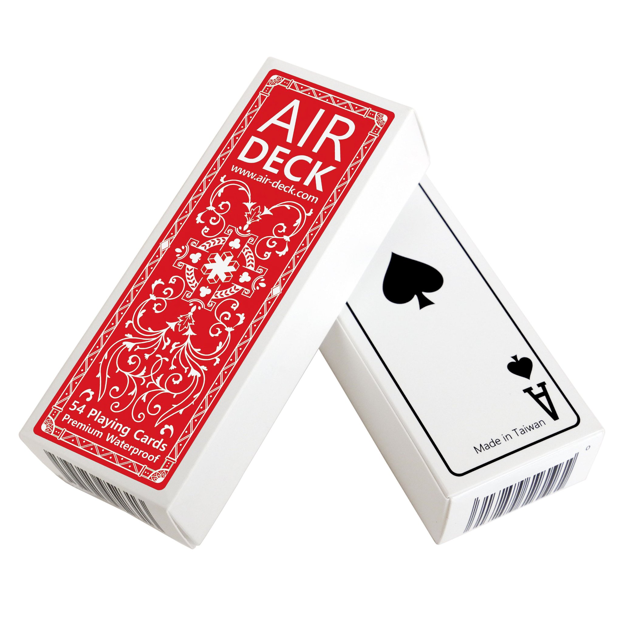 Air Deck - Classic Red