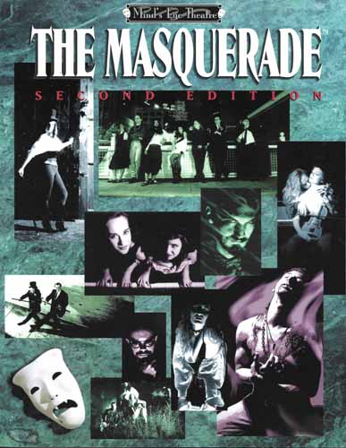 The Masquerade 2nd Edition 5200
