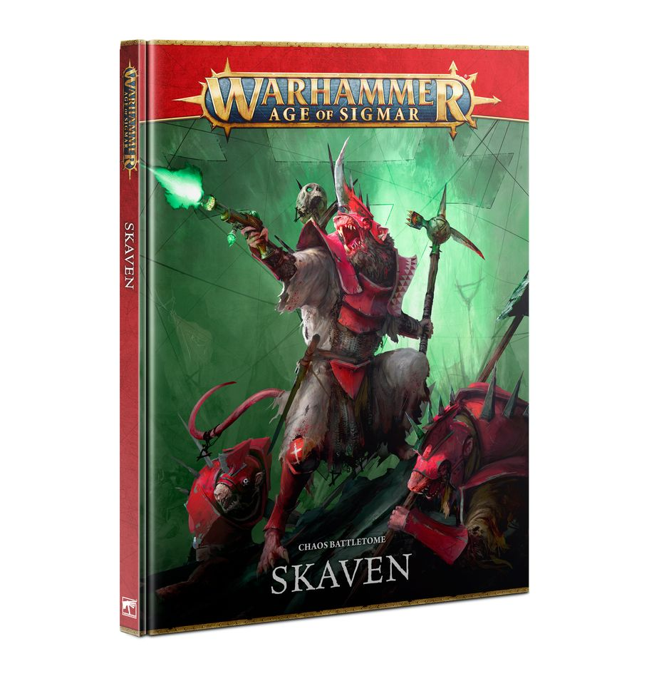 Skaven: Chaos Battletome