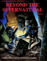 Beyond the Supernatural (1st ed)