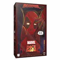 Dice Throne - Deadpool