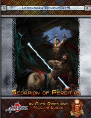 Scorpion of Perdition (5E)