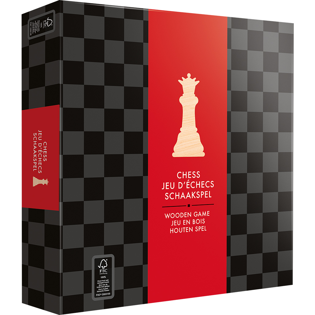JTB02 - Chess - Luxury Version