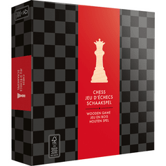 JTB02 - Chess - Luxury Version