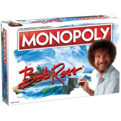 Monopoly - Bob Ross