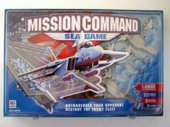 Mission Command: Sea Game