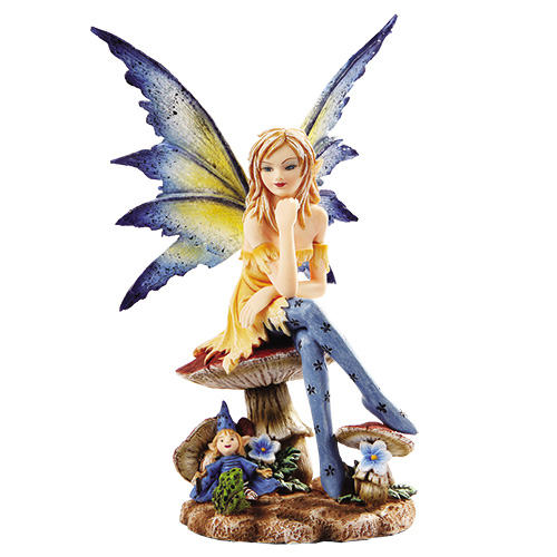 Amy Brown Magician Faery Pacific 9589
