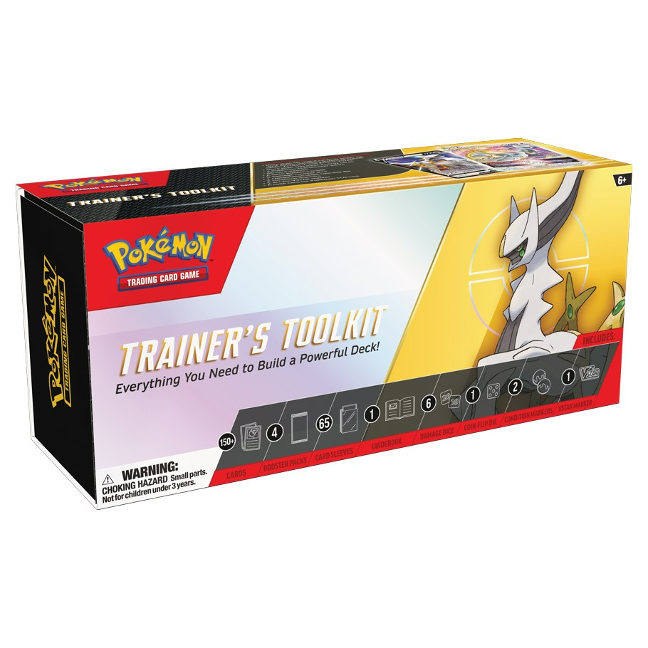 Pokemon: 2023 Trainers Toolkiit