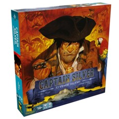 TRI02 - Treasure Island: Captain SIlver - Revenge Island