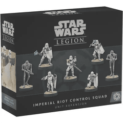 SWL134 - Star Wars: Legion - Riot Control Squad Unit Expansion