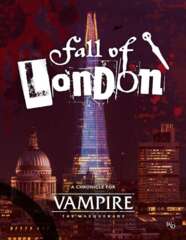 Vampire - The Masquerade (5e) - Fall of London