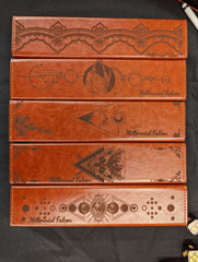 Leatherette Dice Case