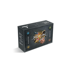 Nexum Galaxy - Miniatures Expansion