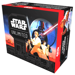 Star Wars Unlimited: Spark Of Rebellion: Booster Box