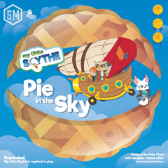 My Little Scythe - Pie in the Sky Expansion