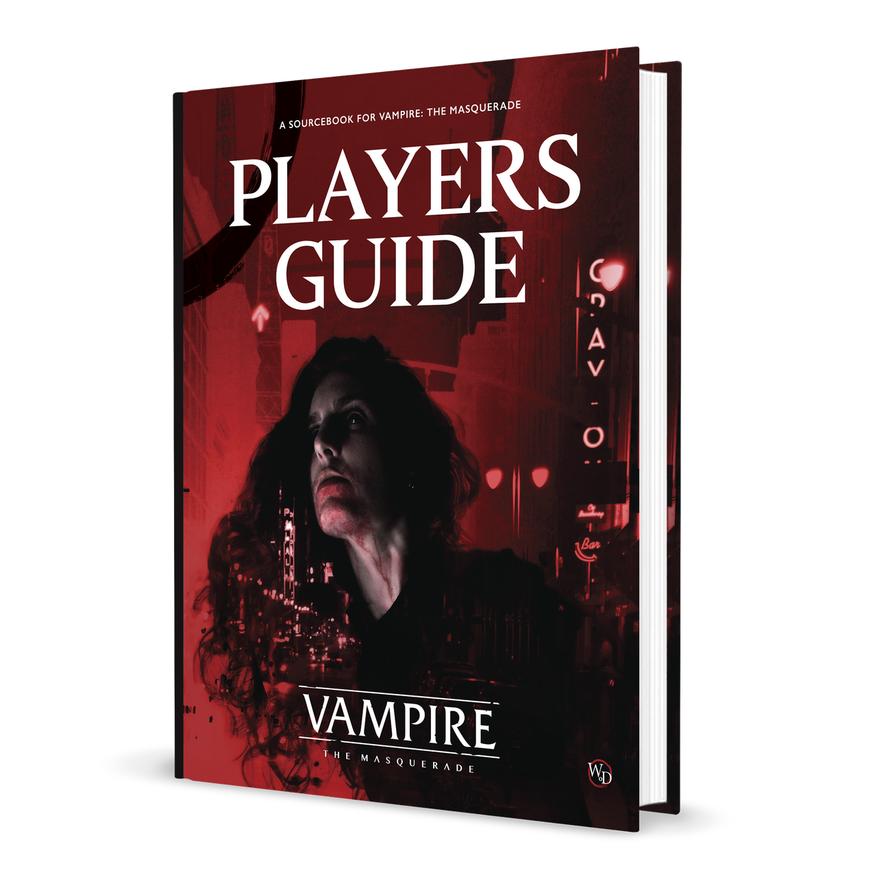 Vampire - Players Guide