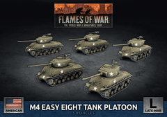 UBX91 M4 Easy Eight Platoon