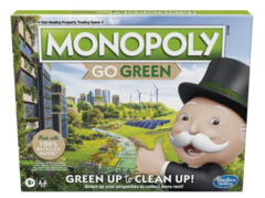 Monopoly - Go Green