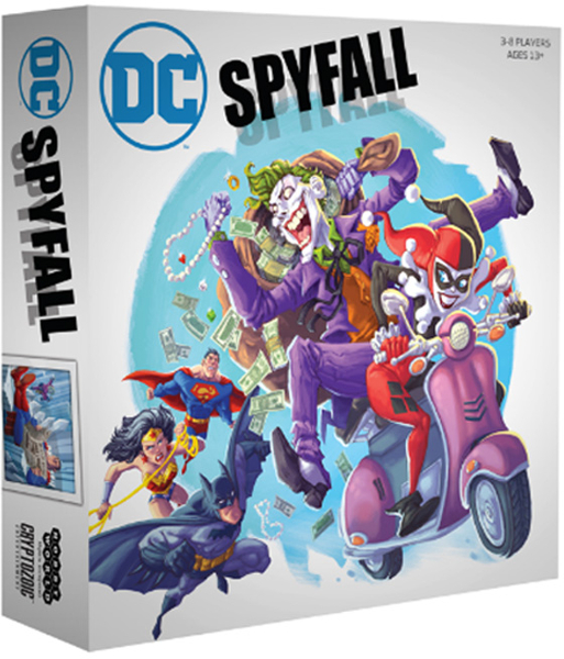 DC Spyfall