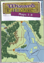 Wizard Kings Maps 1-4