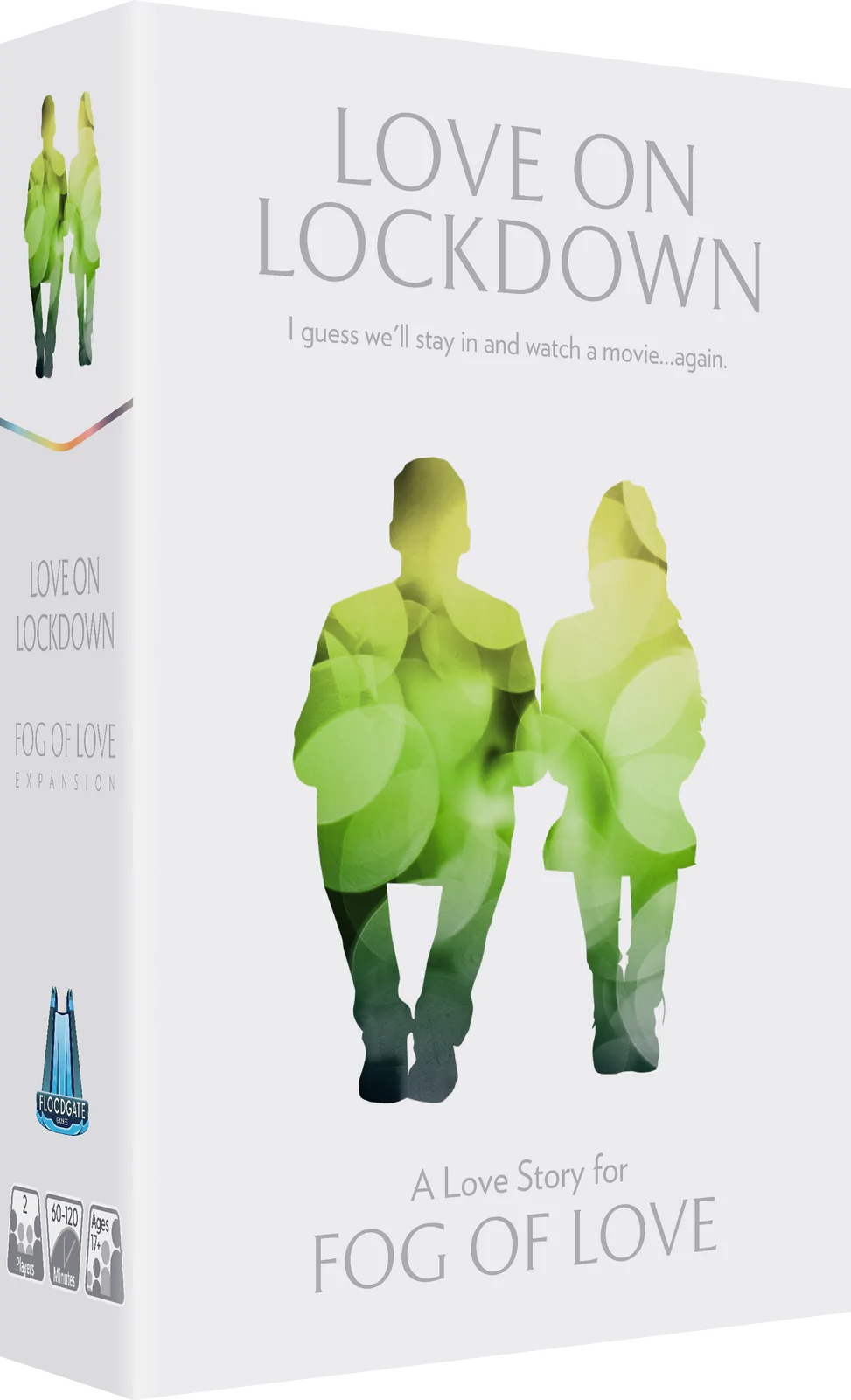 Fog of Love - Love on Lockdown Expansion
