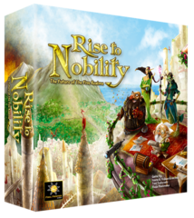 Rise to Nobility - The Future of the Five Realms