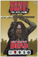 Bang! The Walking Dead Dice Game