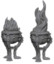 WZK 73034 - Braziers