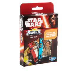 Star Wars Duels Card Game
