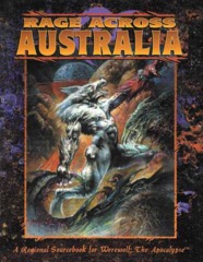 Werewolf: The Apocalypse Rage Across Australia 3106