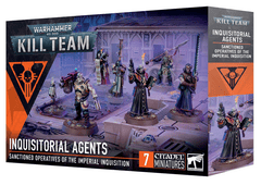 Kill Team - Inquisitorial Agents