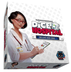 Dice Hospital: Add-Ons Box