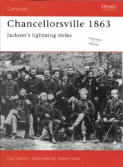 Chancellorsville 1863 (Campagin 55)