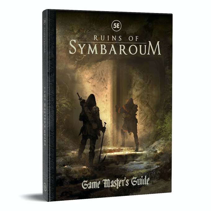 Ruins of Symbaroum - Gamemasters Guide (5E)