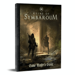 Ruins of Symbaroum - Gamemaster's Guide (5E)