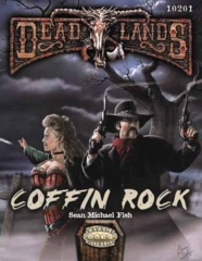 Deadlands Coffin Rock