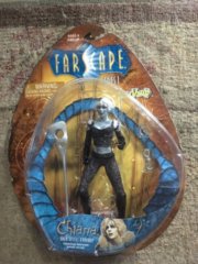 Farscape Chiana Toy Vault Action Figure Series 1