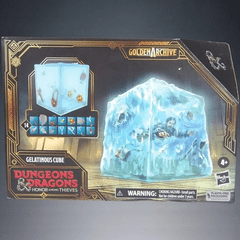 Dungons & Dragons Honor Among Thieves - Gelatinous Cube