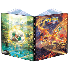 Sword and Shield 9 9-Pocket Portfolio for Pokémon