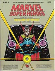 Marvel Super Heroes MHAC 9 - Realms of Magic 6870